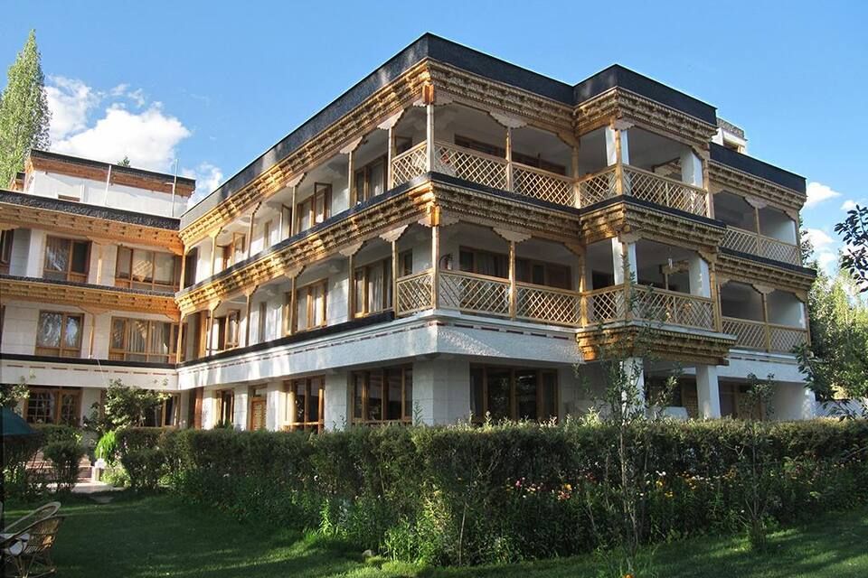 undefined Hotel Caravan Centre 5